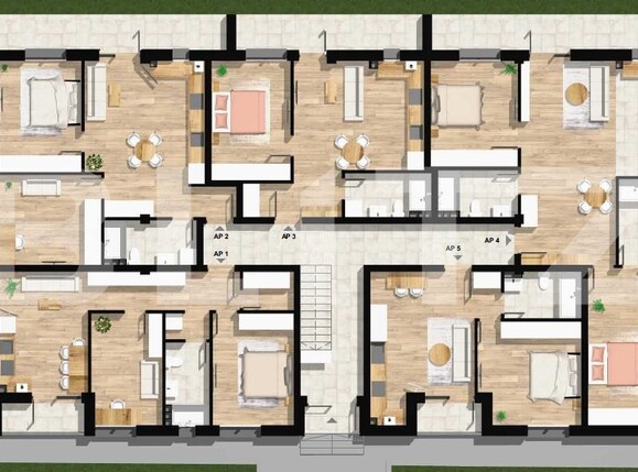 Apartament de vânzare 3 camere Orasul Vechi - 181534AV | BLITZ Baia Mare | Poza6