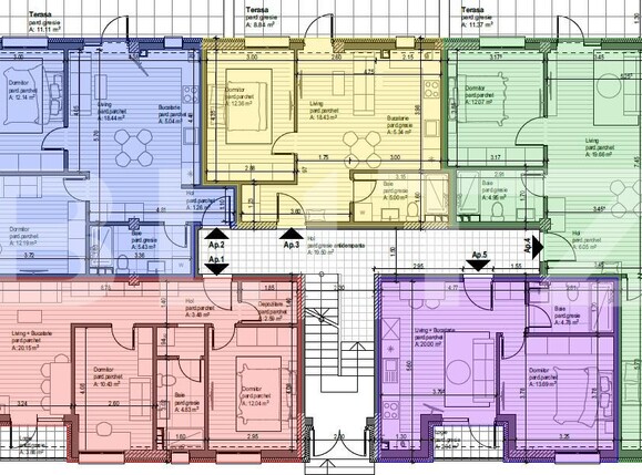 Apartament de vânzare 3 camere Orasul Vechi - 181534AV | BLITZ Baia Mare | Poza5
