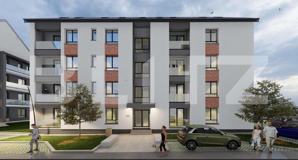 Apartament de vânzare 3 camere Orasul Vechi - 181534AV | BLITZ Baia Mare | Poza3