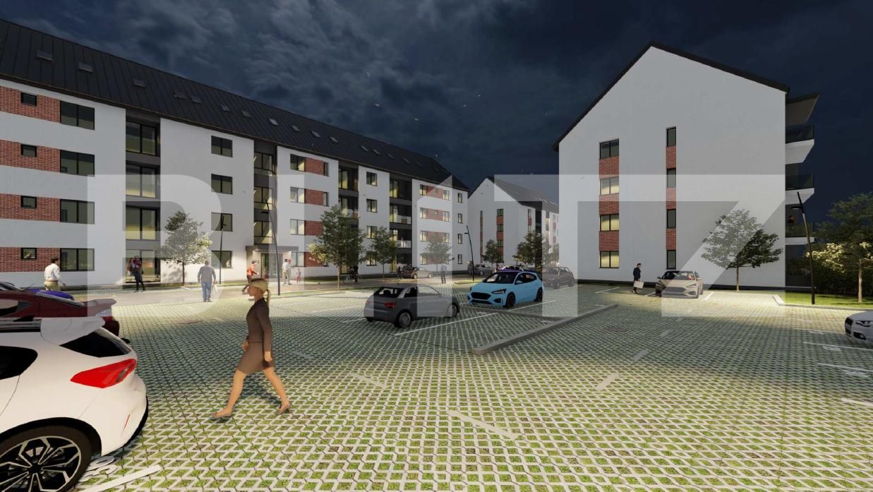 Apartament de vânzare 3 camere Orasul Vechi - 181534AV | BLITZ Baia Mare | Poza4