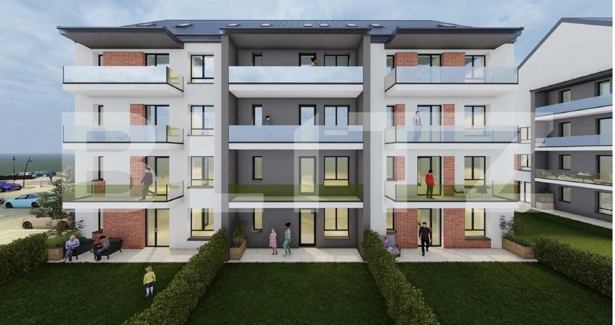 Apartament de vânzare 3 camere Orasul Vechi - 181534AV | BLITZ Baia Mare | Poza2