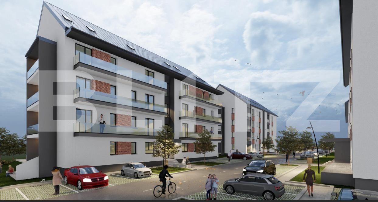 Apartament de vânzare 3 camere Orasul Vechi - 181534AV | BLITZ Baia Mare | Poza1