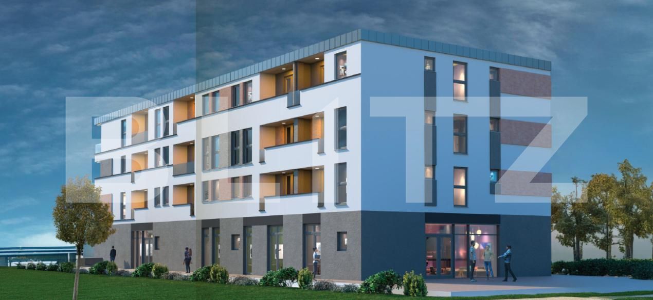 Apartament de vânzare 2 camere Orasul Vechi - 181535AV | BLITZ Baia Mare | Poza1