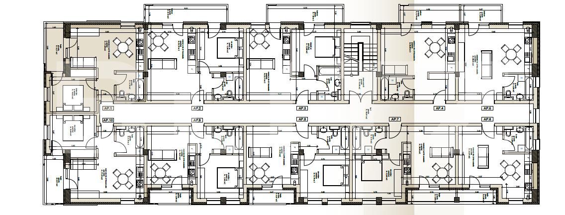 Apartament de vânzare 2 camere Orasul Vechi - 181535AV | BLITZ Baia Mare | Poza2