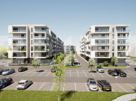 Apartament de vânzare 2 camere Depozitelor - 181536AV | BLITZ Baia Mare | Poza3