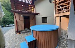 Pensiune 6 camere, 200 mp, zona Firiza-Izvoare