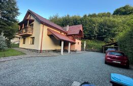 Pensiune 6 camere, 200 mp, zona Firiza-Izvoare