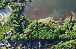 Pensiune de vânzare, 600 mp, pe malul lacului Firiza