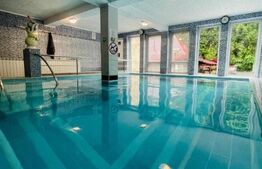 Pensiune de vânzare, 600 mp, pe malul lacului Firiza