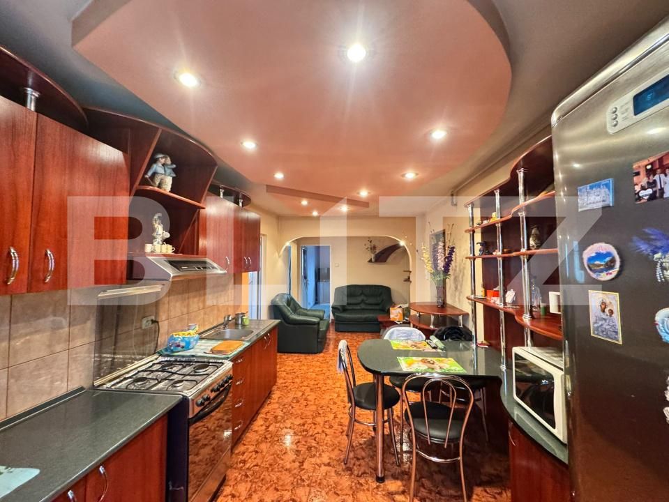 Apartament de vânzare 4 camere Central - 181650AV | BLITZ Baia Mare | Poza1