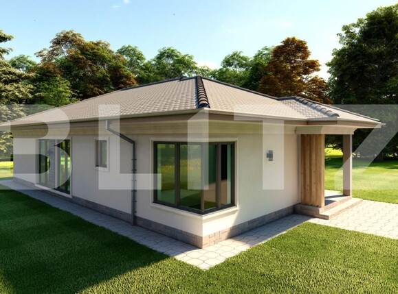 Casa de vânzare 5 camere Satu Nou de Jos - 181674CV | BLITZ Baia Mare | Poza1