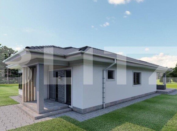 Casa de vânzare 5 camere Satu Nou de Jos - 181674CV | BLITZ Baia Mare | Poza5