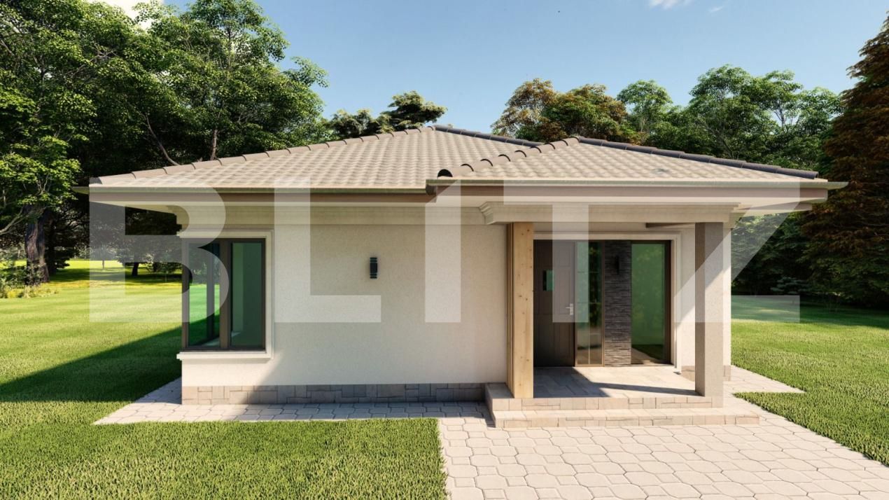 Casa de vânzare 5 camere Satu Nou de Jos - 181674CV | BLITZ Baia Mare | Poza2