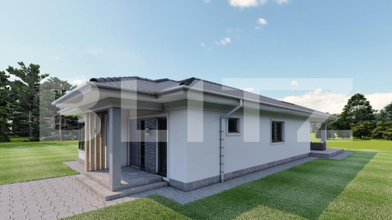 Casa de vânzare 5 camere Satu Nou de Jos - 181674CV | BLITZ Baia Mare | Poza5