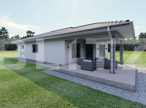 Casa de vânzare 5 camere Satu Nou de Jos - 181677CV | BLITZ Baia Mare | Poza3