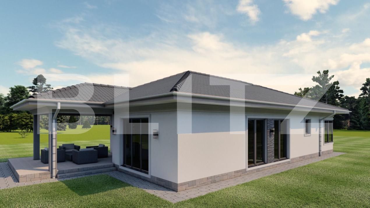 Casa de vânzare 5 camere Satu Nou de Jos - 181677CV | BLITZ Baia Mare | Poza4