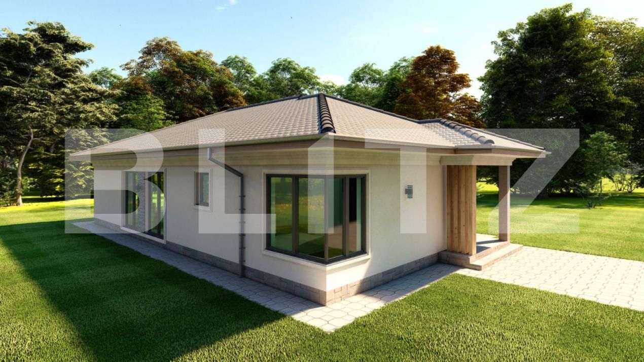 Casa de vânzare 5 camere Satu Nou de Jos - 181677CV | BLITZ Baia Mare | Poza2