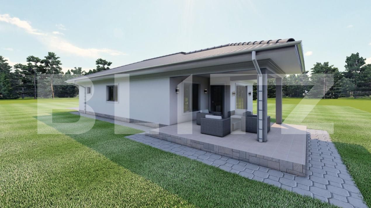 Casa de vânzare 5 camere Satu Nou de Jos - 181677CV | BLITZ Baia Mare | Poza3