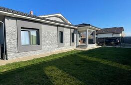 Casă ultramodernă – construcție 2025 | 252 mp utili | teren 654 mp