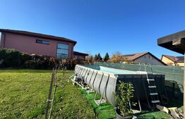 Locuință modernă, eficientă energetic, cu grădină amenajată si ingrijita!