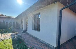 Locuință modernă, eficientă energetic, cu grădină amenajată si ingrijita!