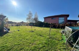 Locuință modernă, eficientă energetic, cu grădină amenajată si ingrijita!