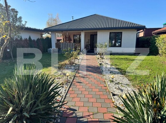 Casa de vânzare 3 camere Tautii-Magheraus - 181770CV | BLITZ Baia Mare | Poza1