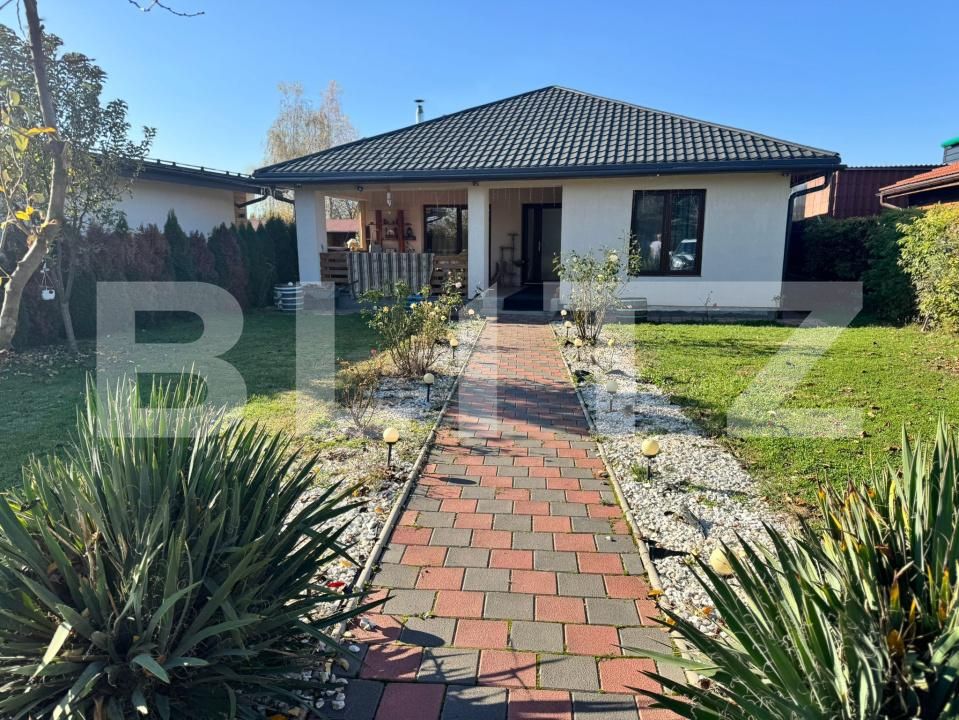 Casa de vânzare 3 camere Tautii-Magheraus - 181770CV | BLITZ Baia Mare | Poza1