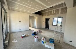 Casă nouă, semifinisata –  aproape de oraș!