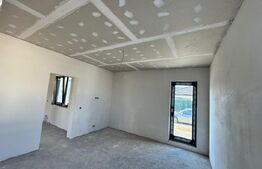 Casă nouă, semifinisata –  aproape de oraș!