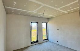 Casă nouă, semifinisata –  aproape de oraș!