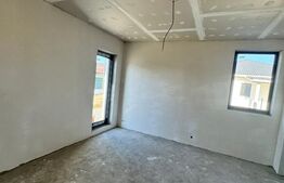 Casă nouă, semifinisata –  aproape de oraș!