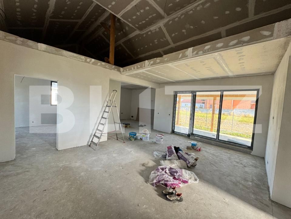 Casa de vânzare 4 camere Mocira - 181774CV | BLITZ Baia Mare | Poza8