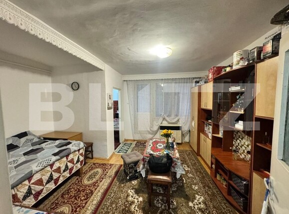 Garsonieră de vânzare Garii - 181809AV | BLITZ Baia Mare | Poza1