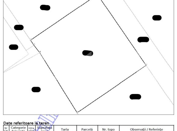 Teren de vânzare Grivitei - 181815TV | BLITZ Baia Mare | Poza1