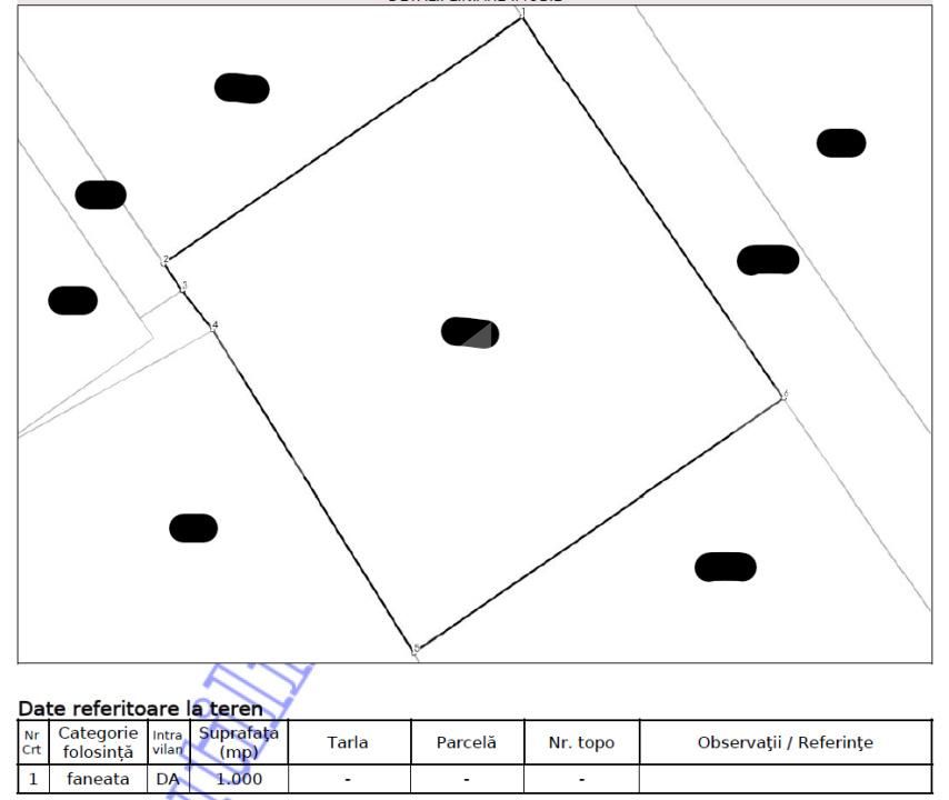 Teren de vânzare Grivitei - 181815TV | BLITZ Baia Mare | Poza1