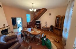 Casă cu garaj și 2 șeminee, lângă Parcul Mare – Str. Victoriei, Baia Mare