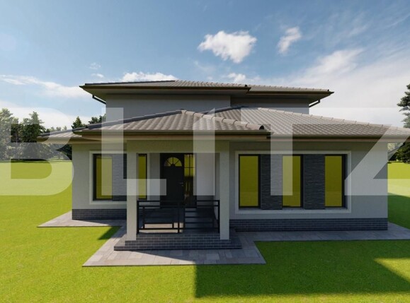 Casa de vânzare 5 camere Satu Nou de Jos - 181965CV | BLITZ Baia Mare | Poza9