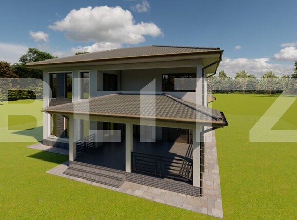 Casa de vânzare 5 camere Satu Nou de Jos - 181965CV | BLITZ Baia Mare | Poza5