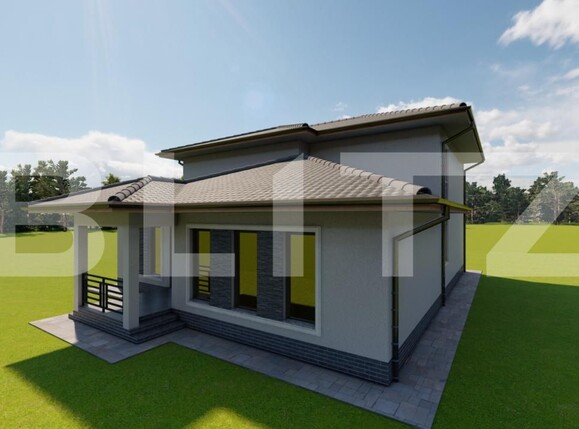 Casa de vânzare 5 camere Satu Nou de Jos - 181965CV | BLITZ Baia Mare | Poza8