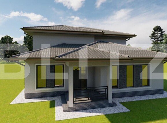 Casa de vânzare 5 camere Satu Nou de Jos - 181965CV | BLITZ Baia Mare | Poza1