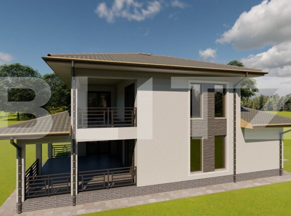 Casa de vânzare 5 camere Satu Nou de Jos - 181965CV | BLITZ Baia Mare | Poza4