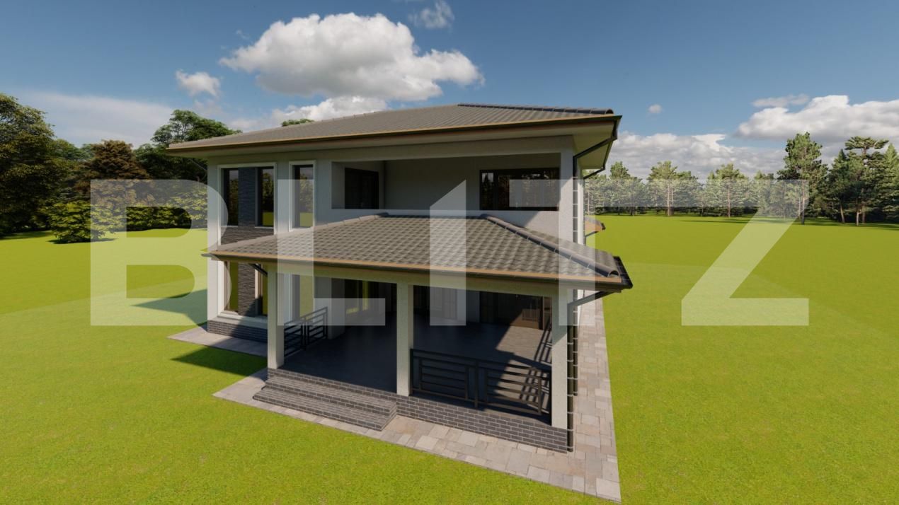 Casa de vânzare 5 camere Satu Nou de Jos - 181965CV | BLITZ Baia Mare | Poza5