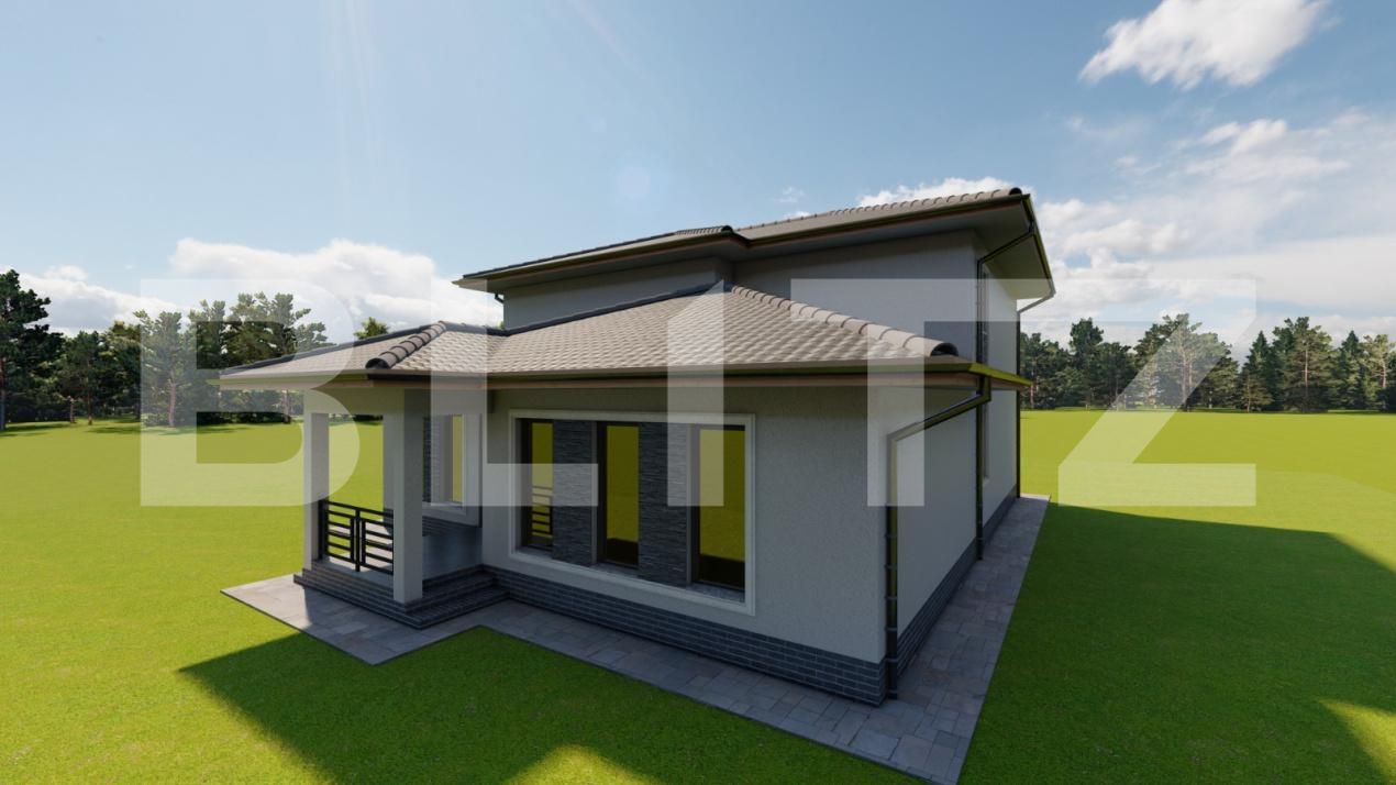 Casa de vânzare 5 camere Satu Nou de Jos - 181965CV | BLITZ Baia Mare | Poza8