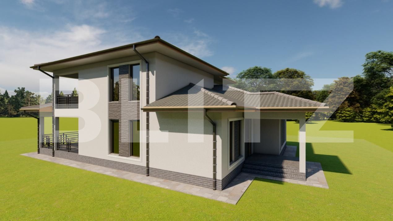 Casa de vânzare 5 camere Satu Nou de Jos - 181965CV | BLITZ Baia Mare | Poza2