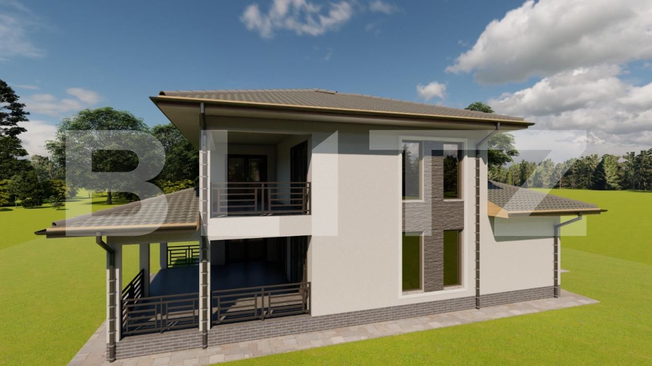 Casa de vânzare 5 camere Satu Nou de Jos - 181965CV | BLITZ Baia Mare | Poza4