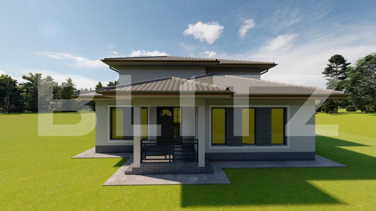 Casa de vânzare 5 camere Satu Nou de Jos - 181965CV | BLITZ Baia Mare | Poza9