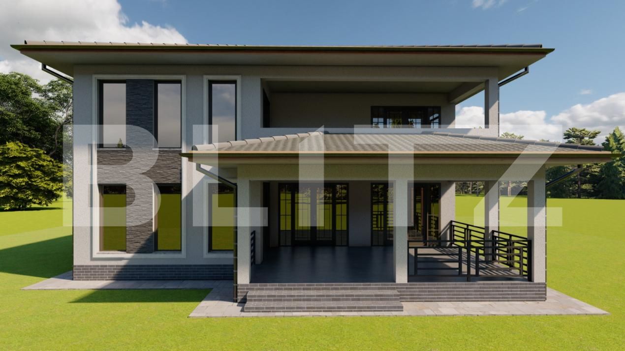 Casa de vânzare 5 camere Satu Nou de Jos - 181965CV | BLITZ Baia Mare | Poza3