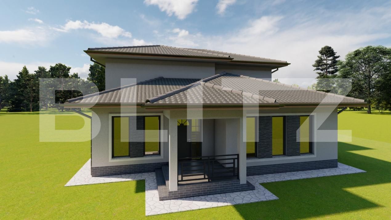 Casa de vânzare 5 camere Satu Nou de Jos - 181965CV | BLITZ Baia Mare | Poza1