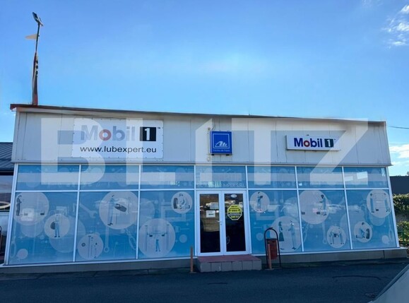 Spațiu comercial de vânzare Satu Nou de Jos - 182004SVC | BLITZ Baia Mare | Poza2